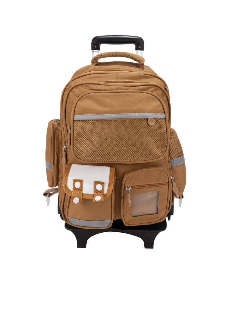 Sac à dos à roulettes